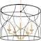Progress Lighting Landree Collection Five-Light Chandelier P400178-031 - alternate 1